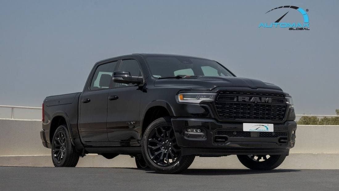 2026 RAM 1500 LIMITED