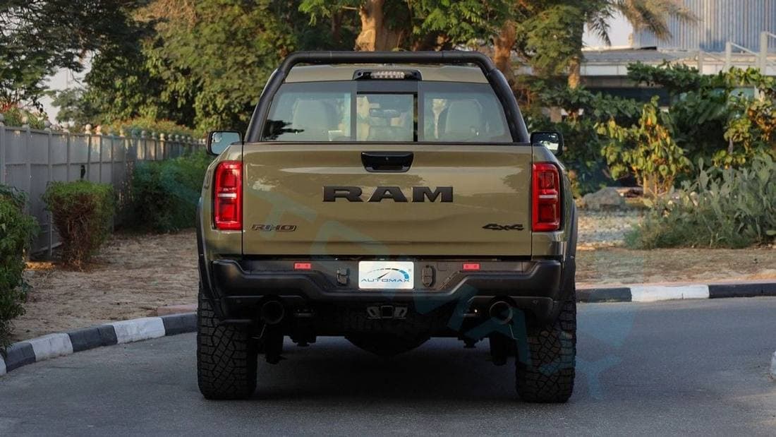 2026 RAM 1500 RHO thumbnail 5