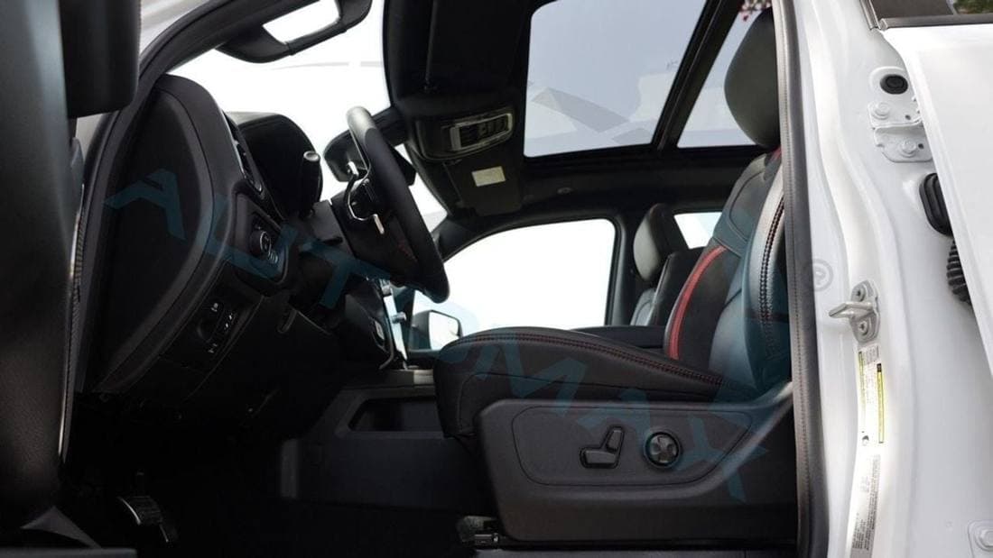 2026 RAM 1500 RHO thumbnail 8
