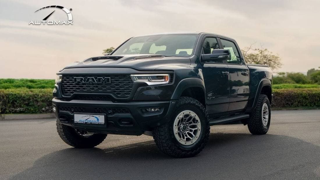 2026 RAM 1500 RHO