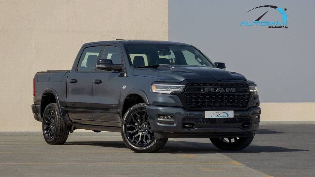2026 RAM 1500 LIMITED