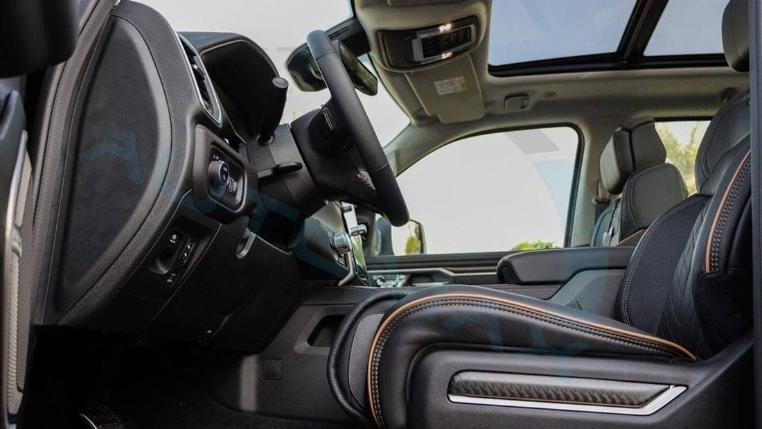 2026 RAM 1500 TUNGSTEN thumbnail 7
