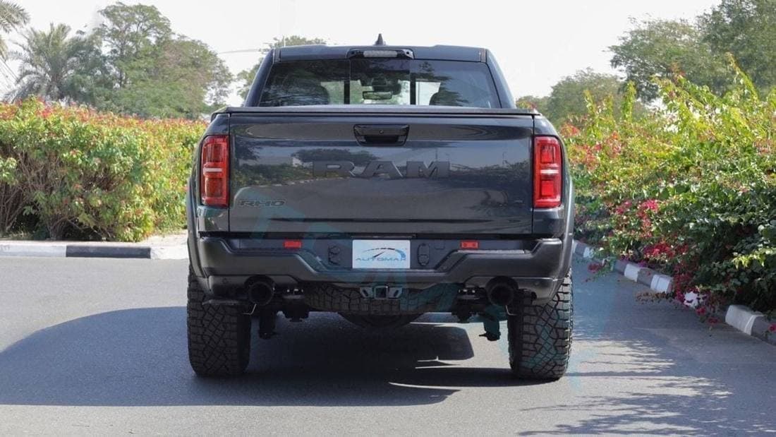 2026 RAM 1500 RHO thumbnail 5