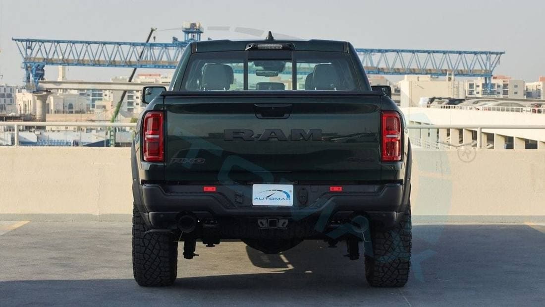 2026 RAM 1500 RHO thumbnail 7