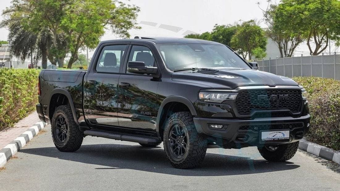 2026 RAM 1500 REBEL thumbnail 5