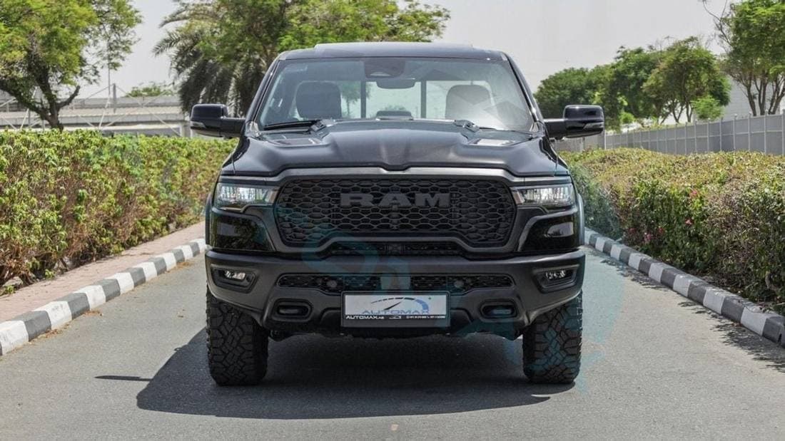 2026 RAM 1500 REBEL thumbnail 4