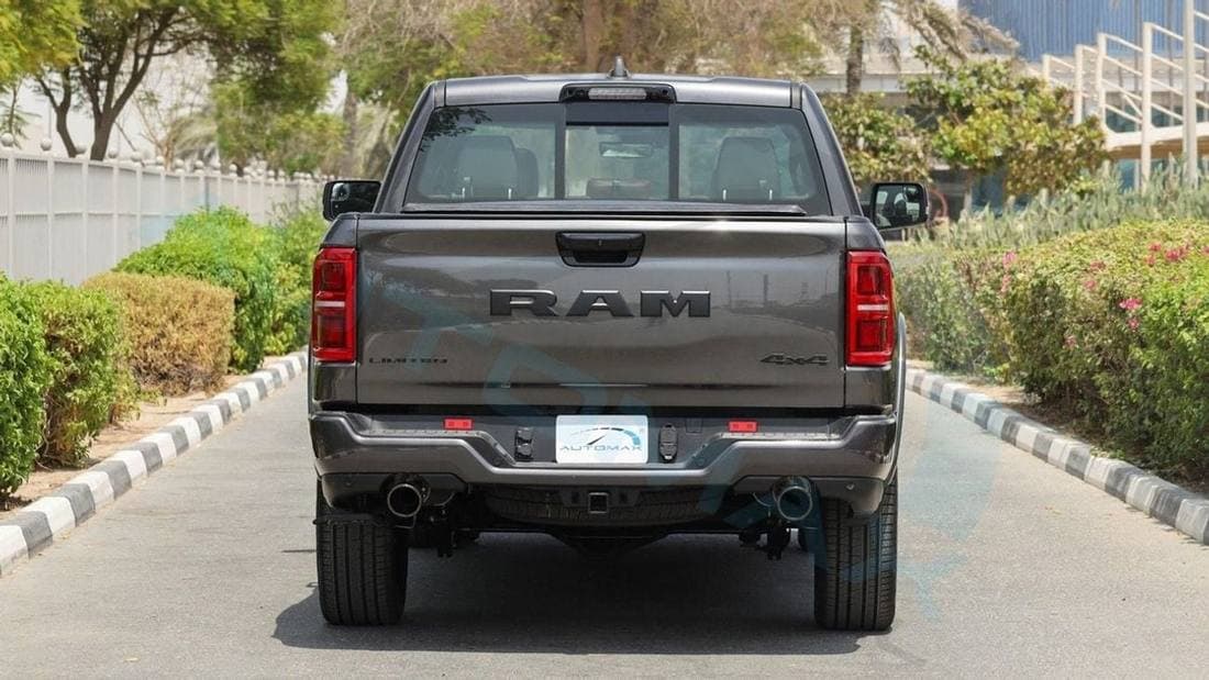 2026 RAM 1500 LIMITED thumbnail 7