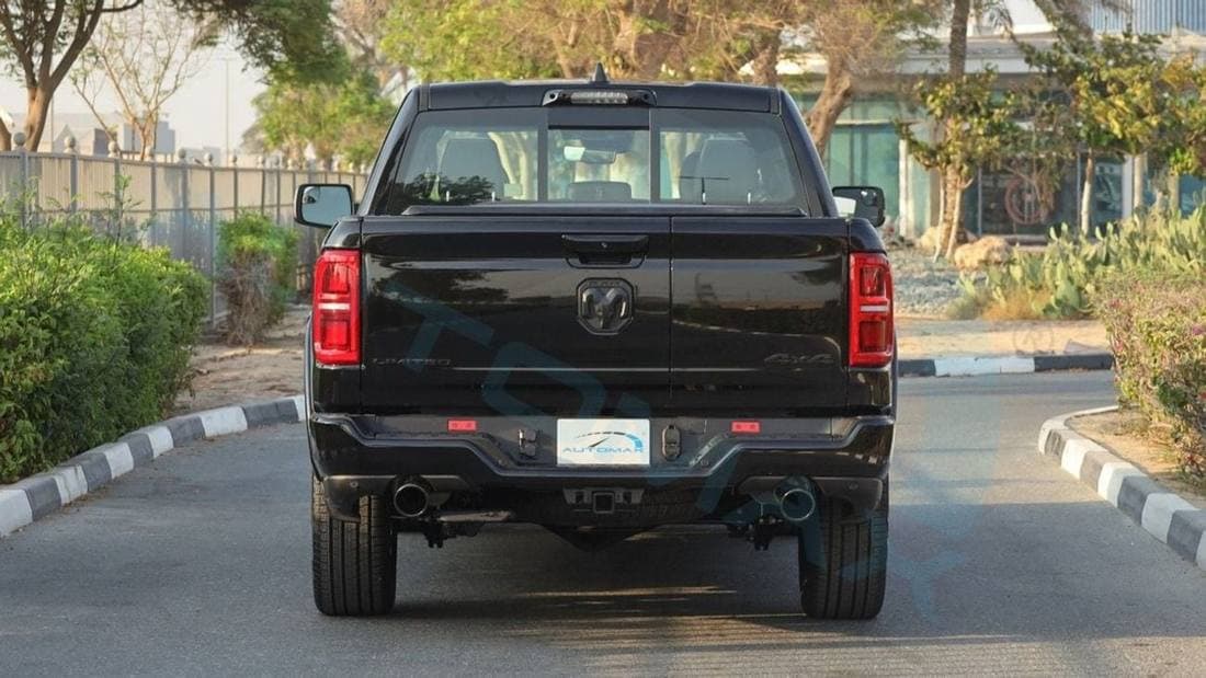 2026 RAM 1500 LIMITED thumbnail 6