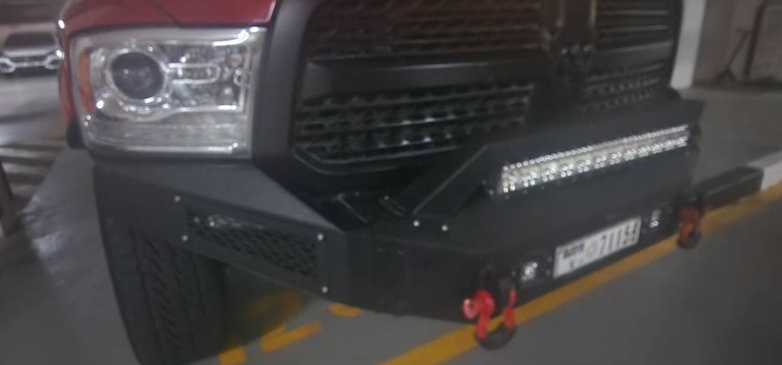 2017 RAM 1500 LARAMIE thumbnail 2