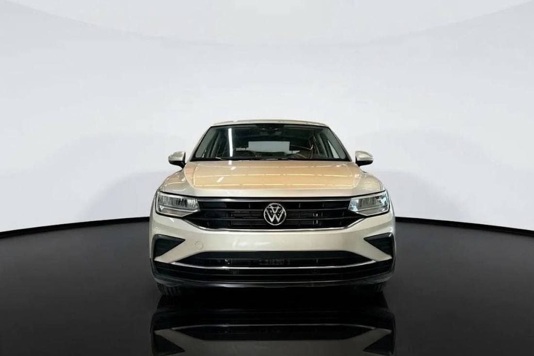 2024 Volkswagen Tiguan TREND thumbnail 2