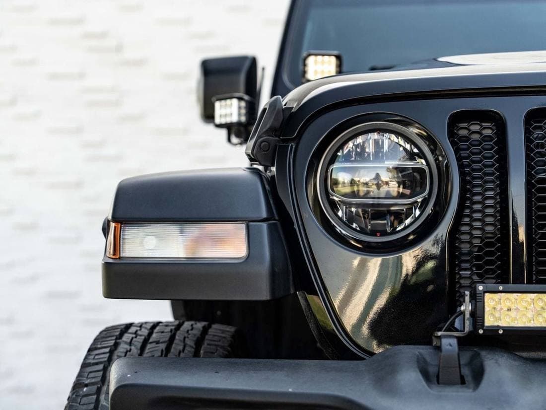 2018 Jeep Wrangler SPORT thumbnail 4