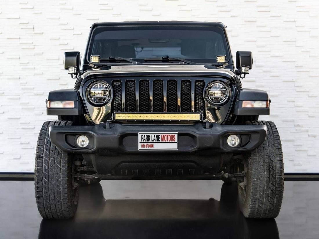 2018 Jeep Wrangler SPORT thumbnail 3