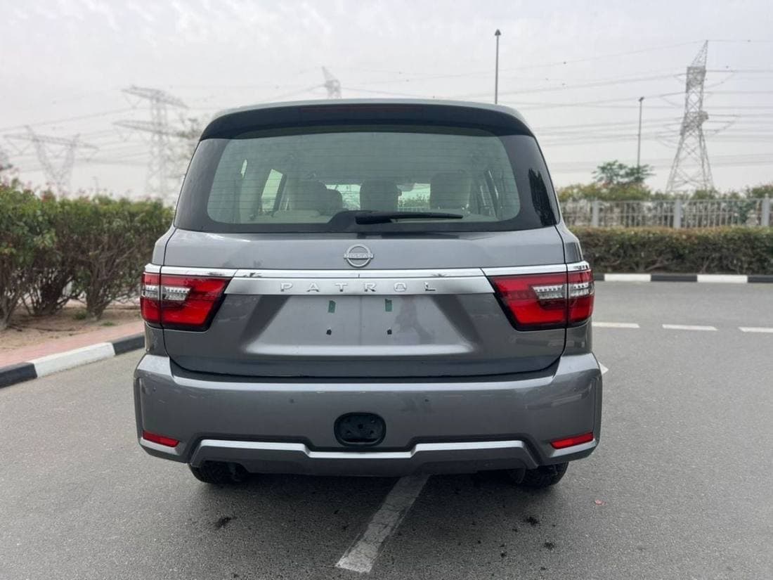 2024 Nissan Patrol XE thumbnail 5