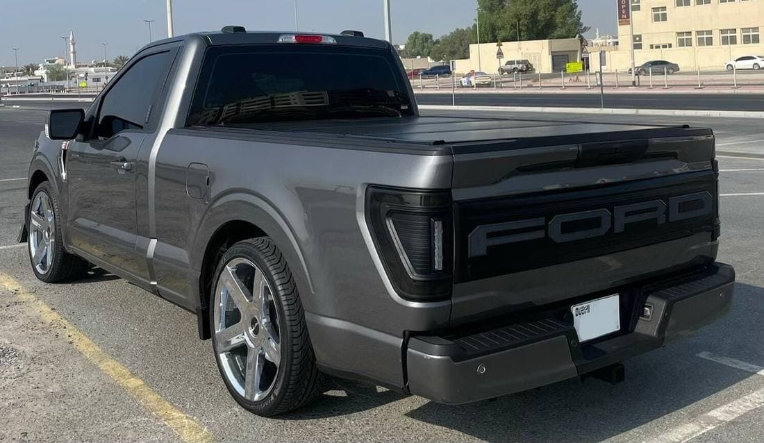 2021 Ford F 150 XLT thumbnail 5