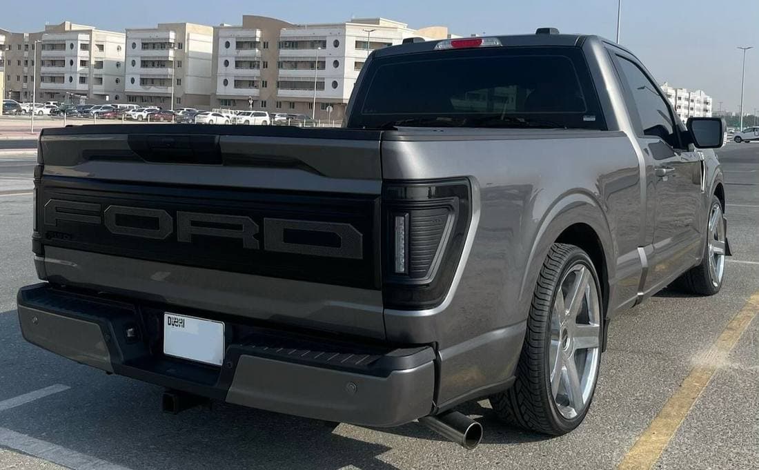 2021 Ford F 150 XLT thumbnail 7