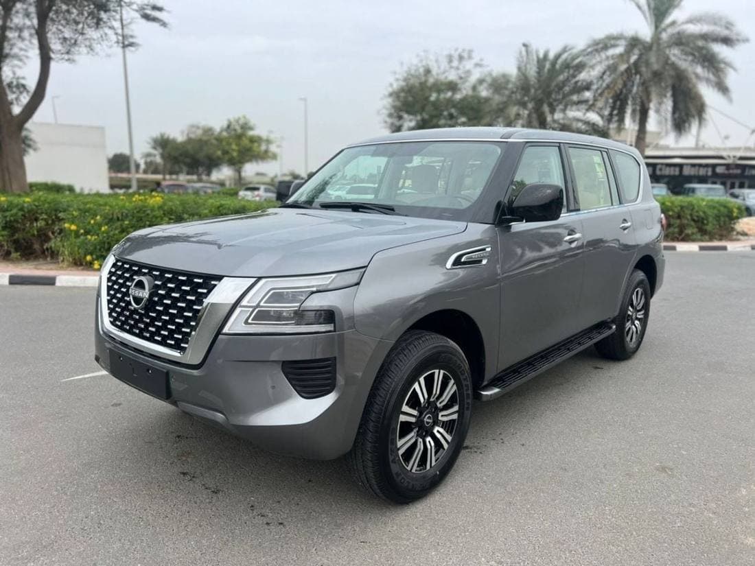 2024 Nissan Patrol XE