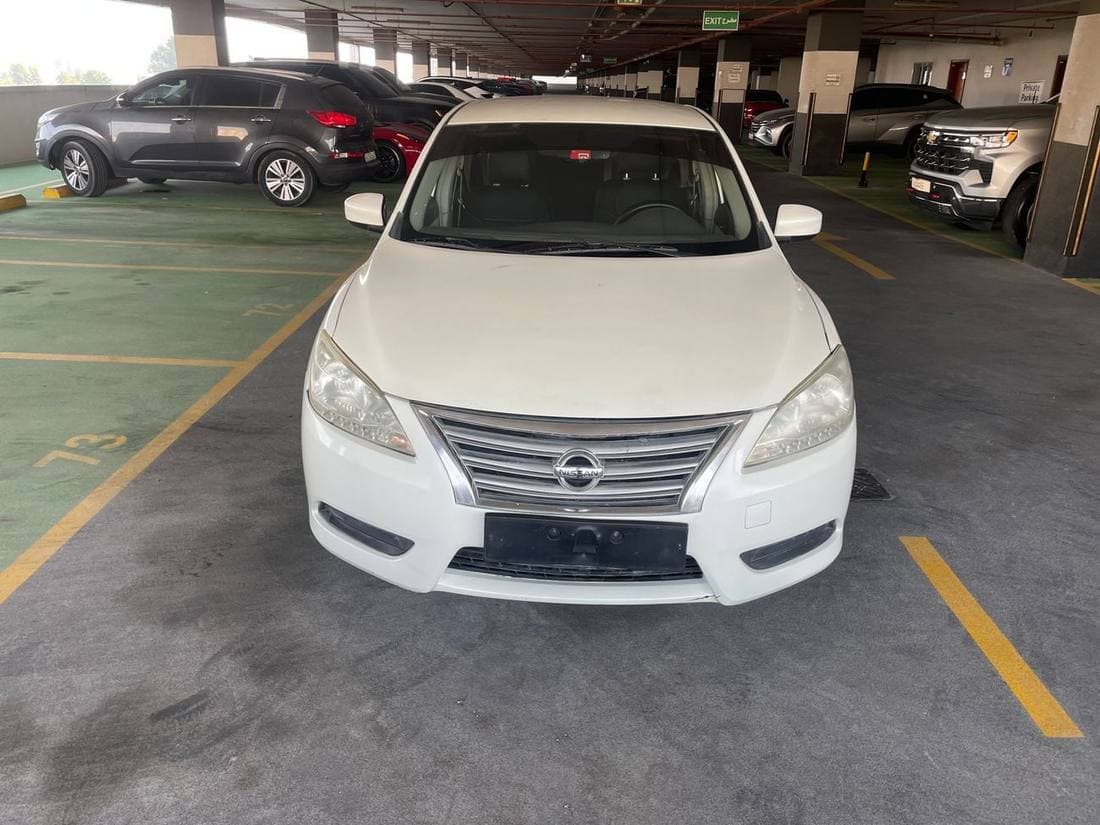 2016 Nissan Sentra SL
