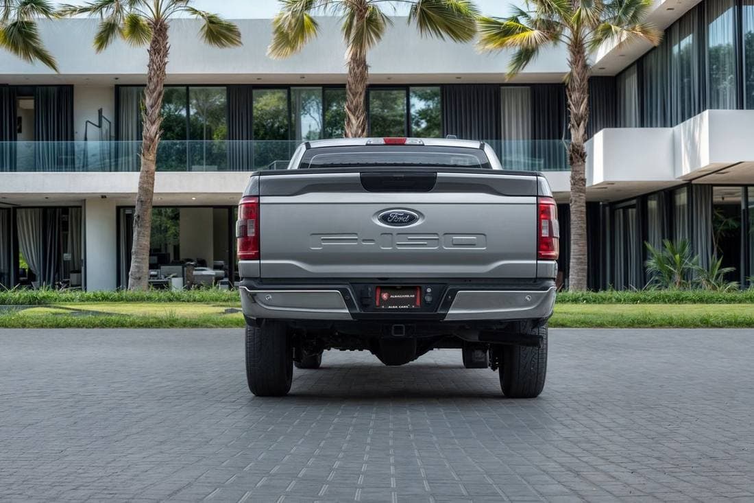 2022 Ford F 150 thumbnail 5