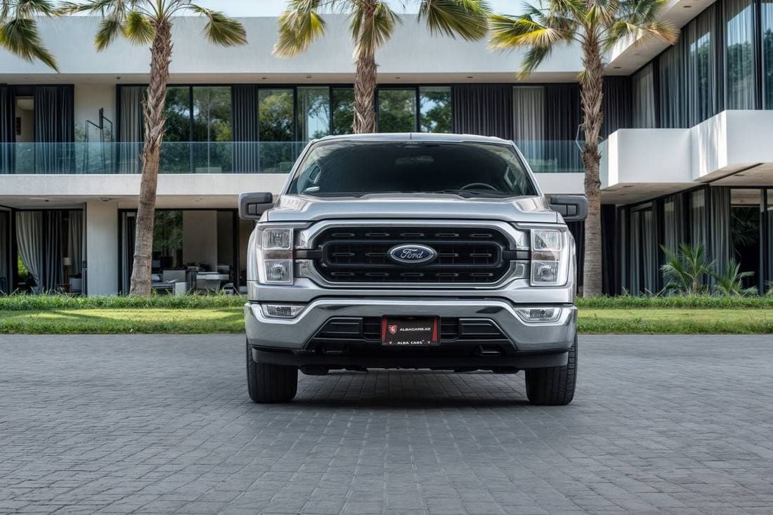 2022 Ford F 150 thumbnail 4