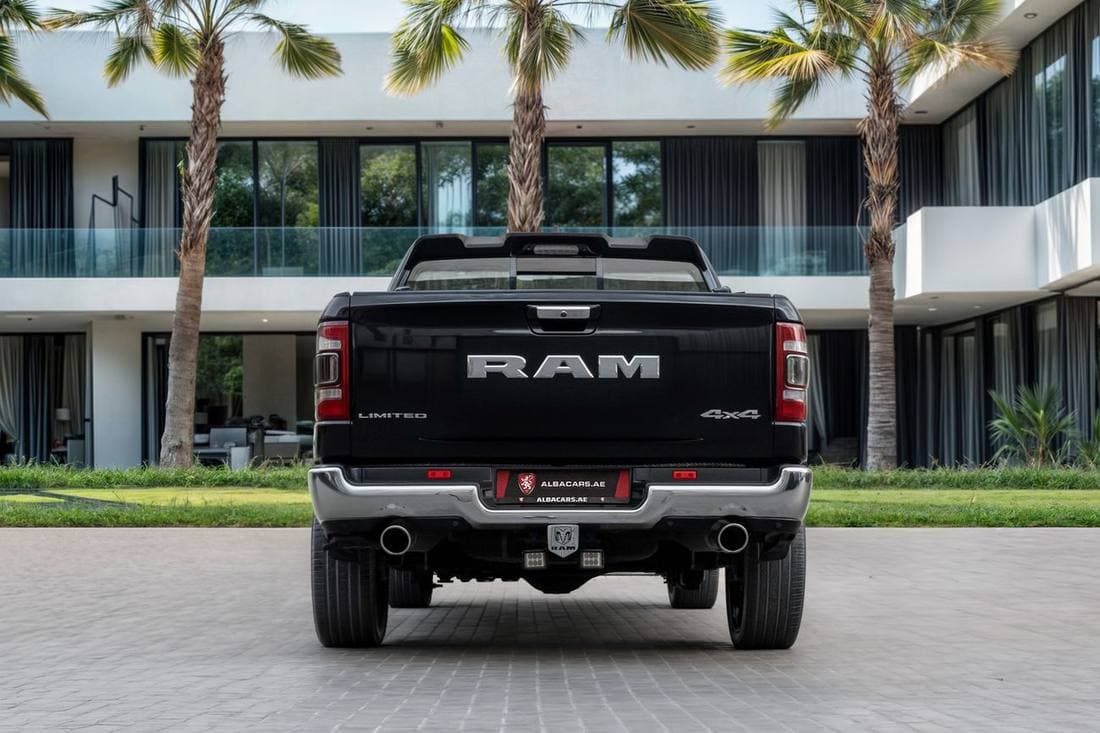 2021 RAM 1500 Limited thumbnail 5