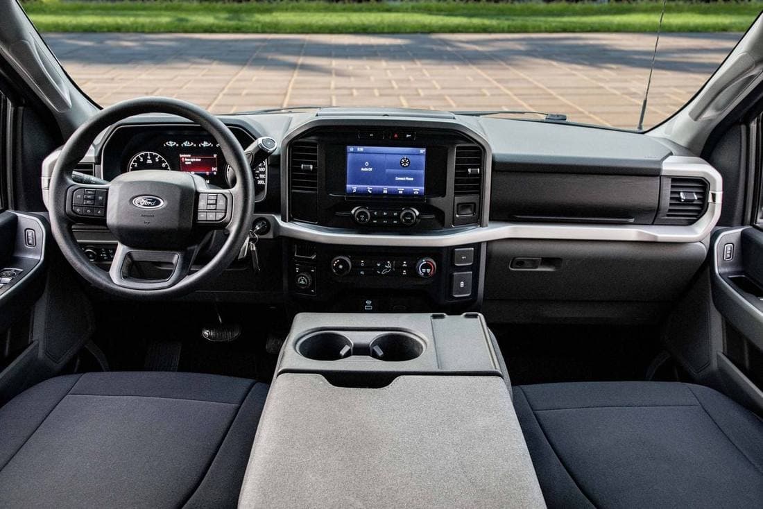 2022 Ford F 150 thumbnail 8