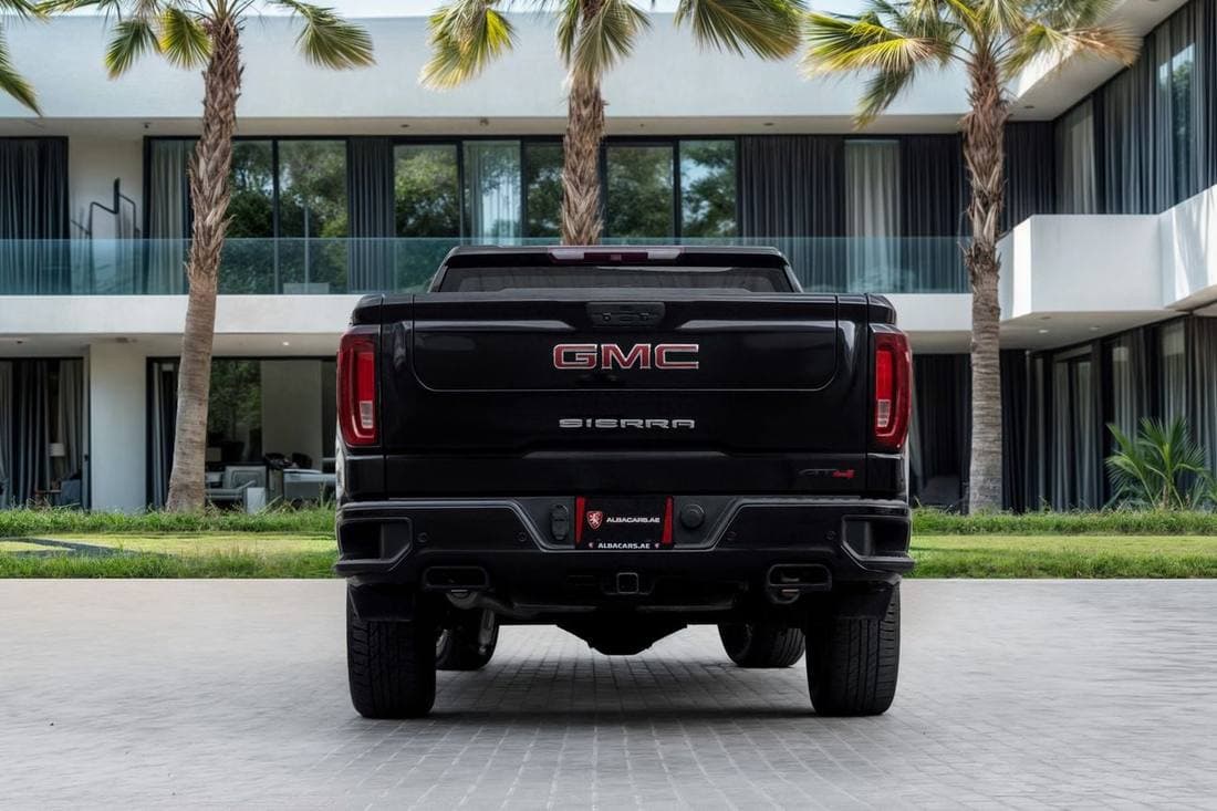 2021 GMC Sierra thumbnail 5