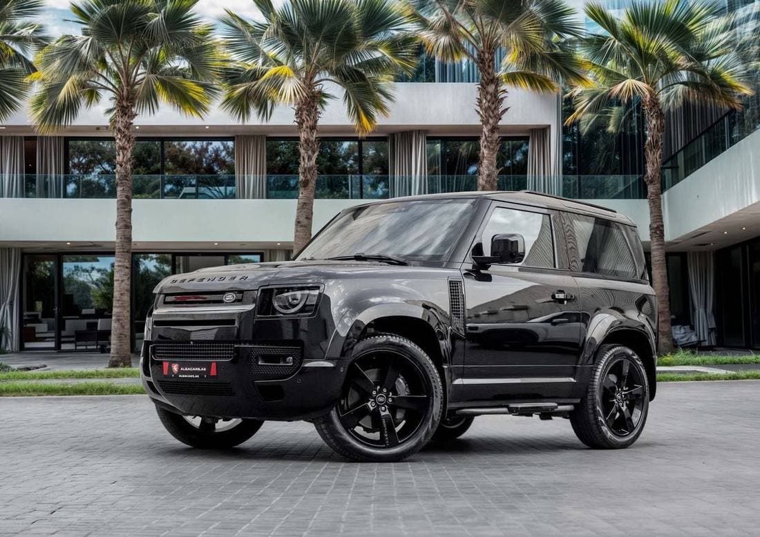 2023 Land Rover Defender