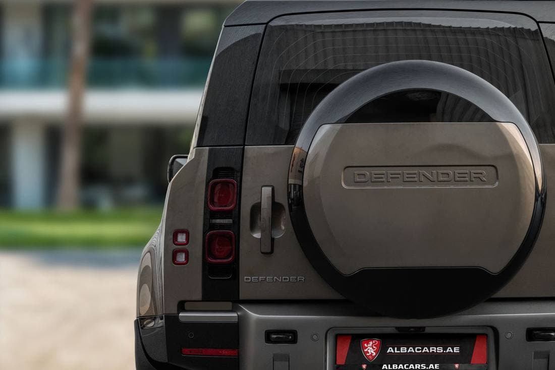 2025 Land Rover Defender thumbnail 6