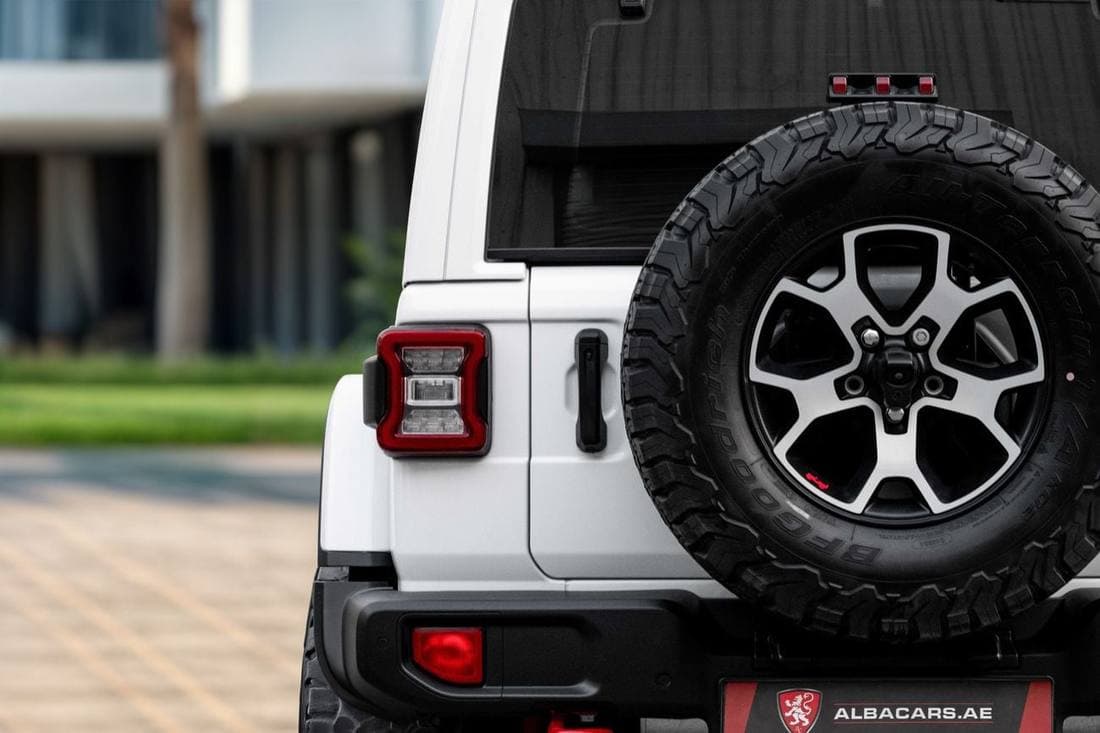 2023 Jeep Wrangler Unlimited Rubicon thumbnail 6