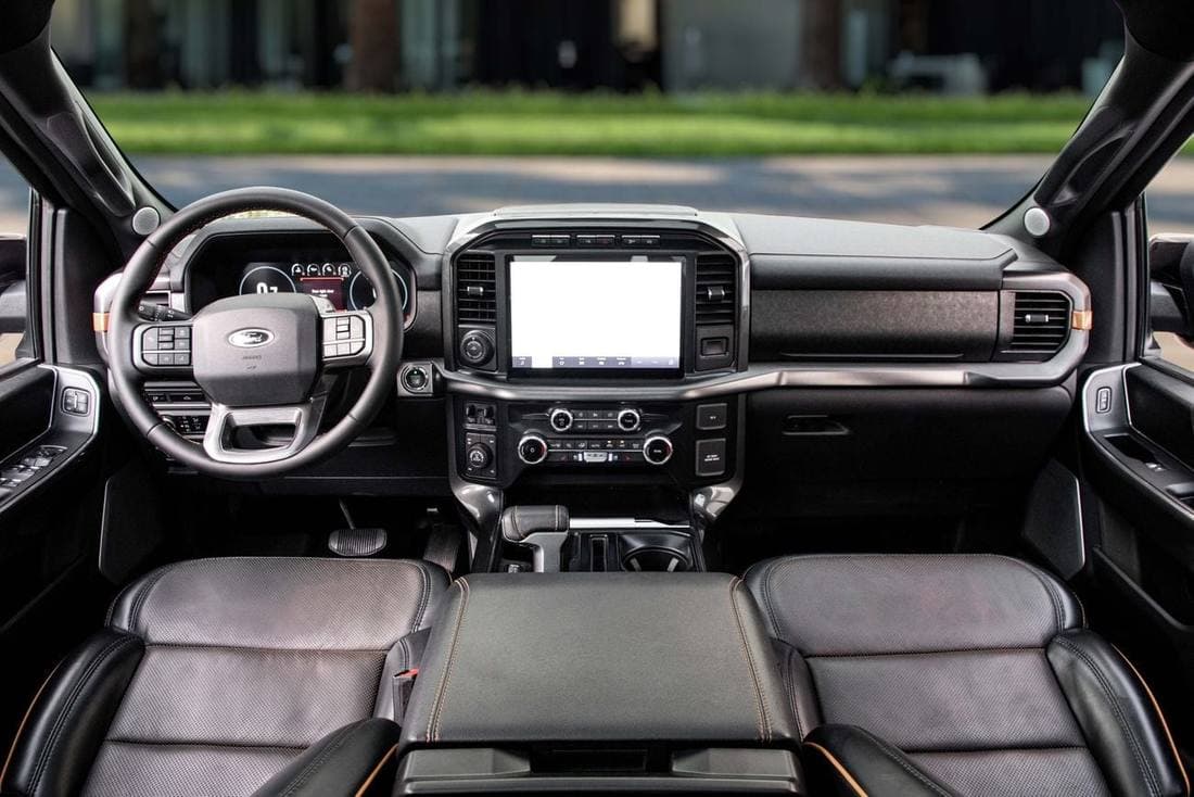 2023 Ford F 150 thumbnail 8