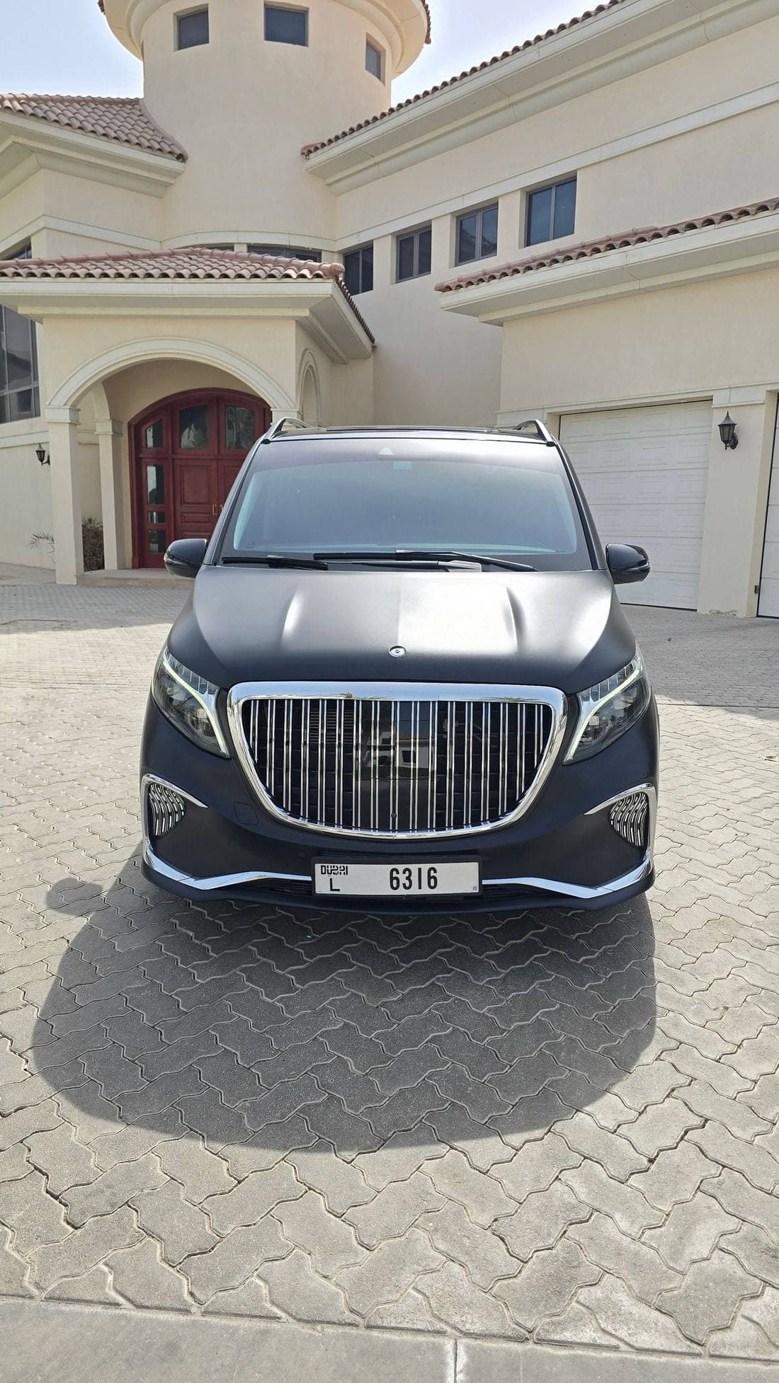 2024 Mercedes Benz V 250 LUXURY