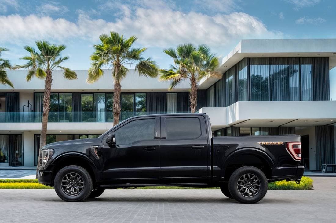 2023 Ford F 150 thumbnail 2