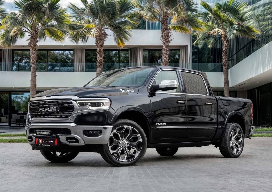 2021 RAM 1500 Limited