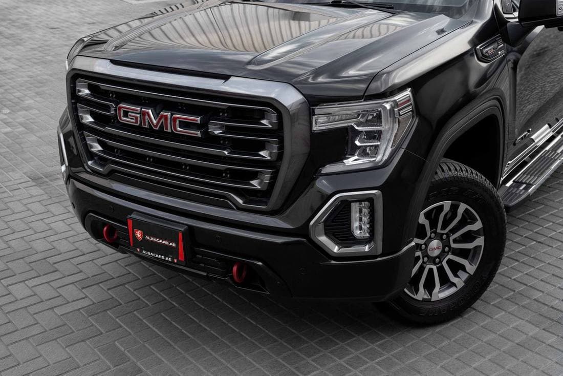 2021 GMC Sierra thumbnail 7