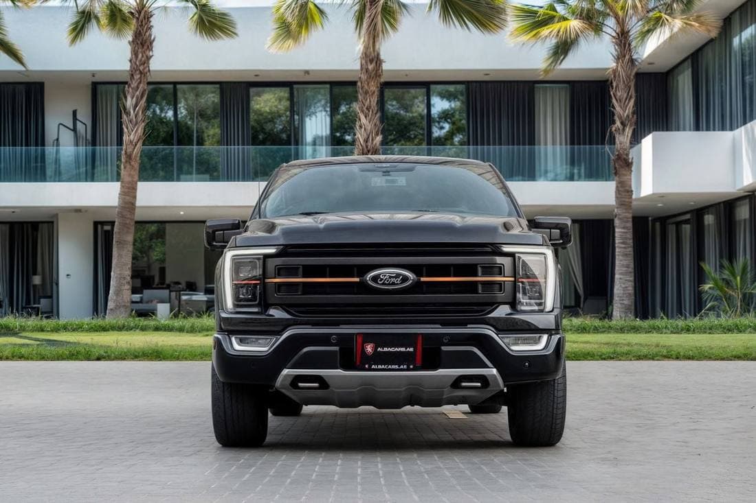 2023 Ford F 150 thumbnail 4