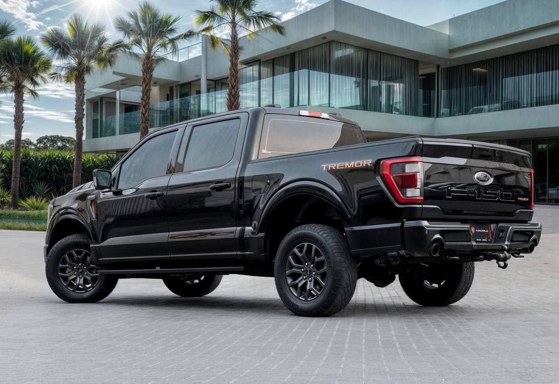 2023 Ford F 150 thumbnail 3