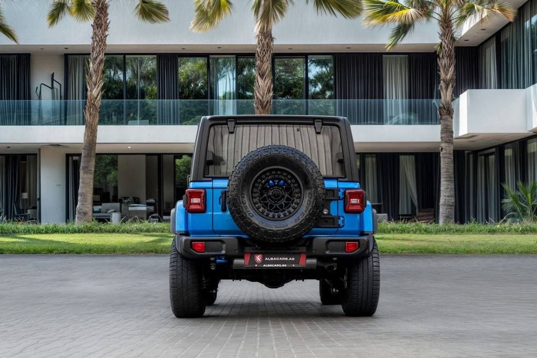 2024 Jeep Wrangler SPORT thumbnail 5