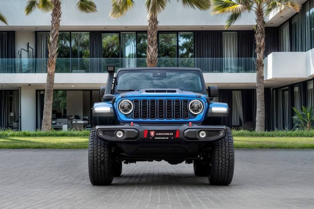 2024 Jeep Wrangler SPORT thumbnail 4