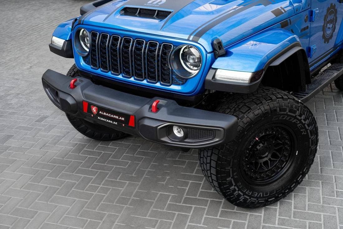 2024 Jeep Wrangler SPORT thumbnail 7