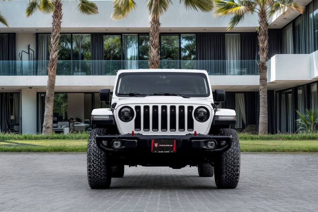 2023 Jeep Wrangler Unlimited Rubicon thumbnail 4