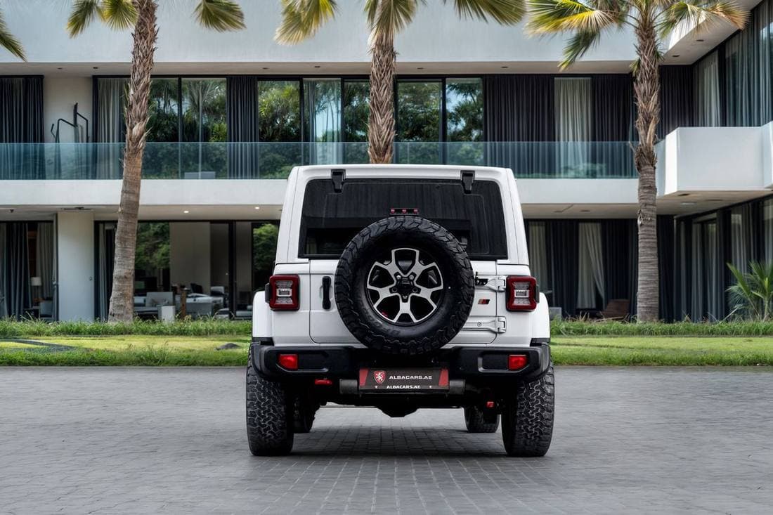 2023 Jeep Wrangler Unlimited Rubicon thumbnail 5