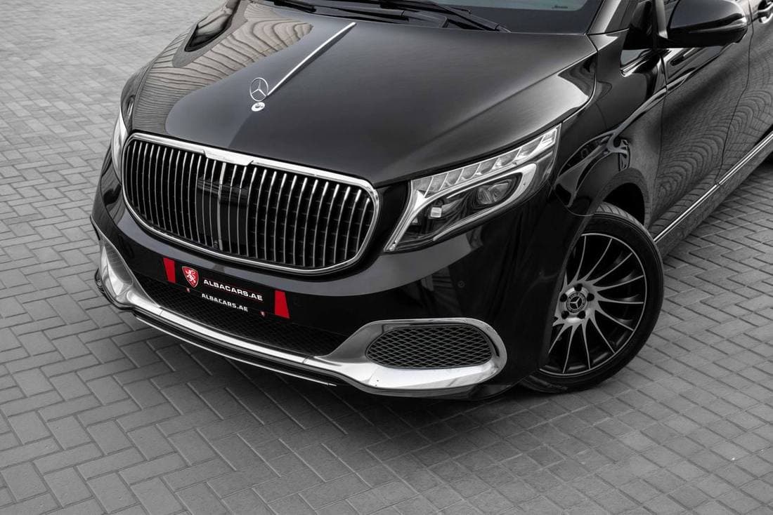 2023 Mercedes Benz V 250 thumbnail 7