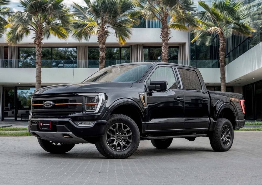 2023 Ford F 150