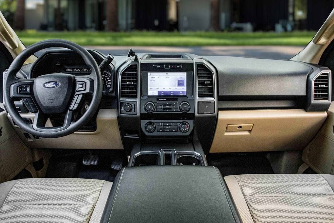 2020 Ford F 150 XLT thumbnail 8