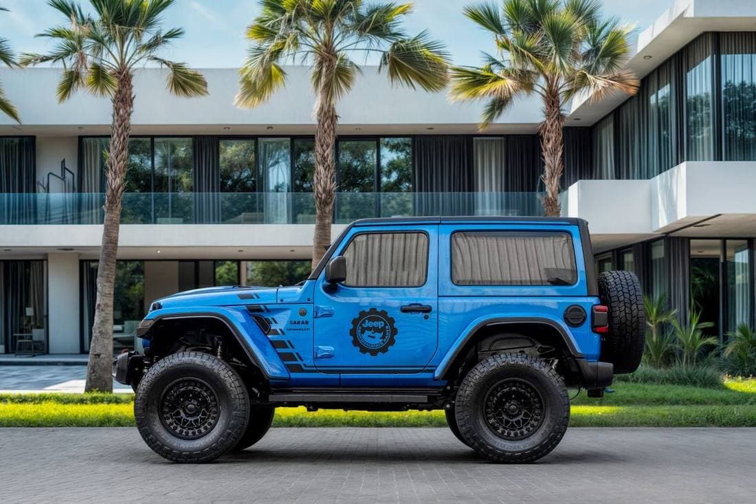 2024 Jeep Wrangler SPORT thumbnail 2