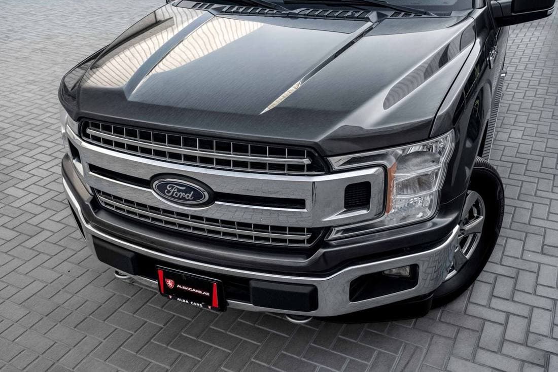 2020 Ford F 150 XLT thumbnail 7