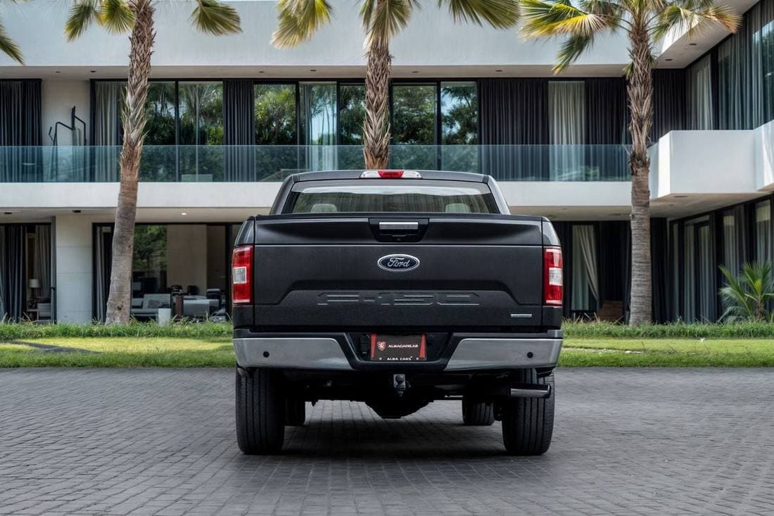 2020 Ford F 150 XLT thumbnail 5