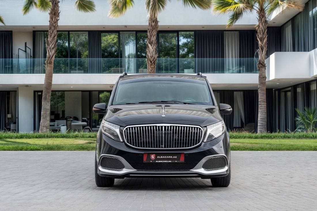2023 Mercedes Benz V 250 thumbnail 4