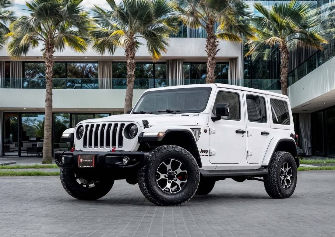 2023 Jeep Wrangler Unlimited Rubicon