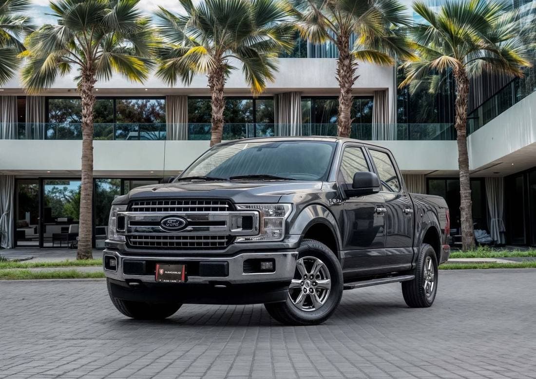 2020 Ford F 150 XLT